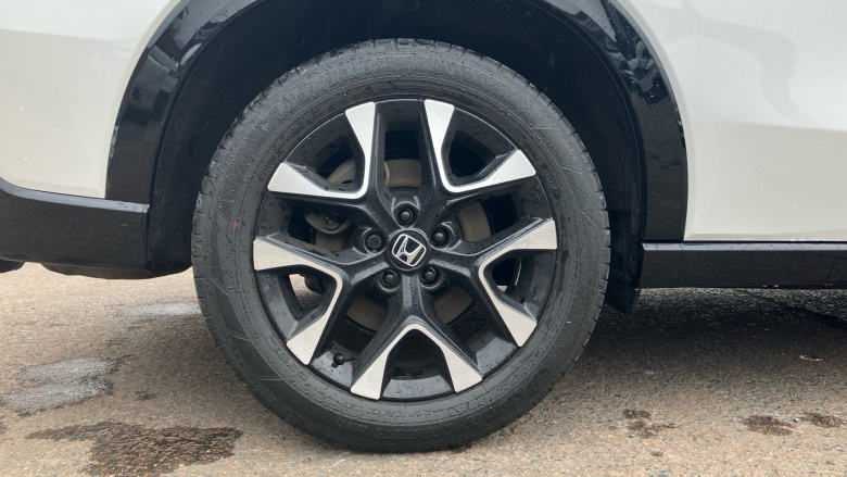 Honda Zr-V 2.0 eHEV Advance 5dr CVT Hybrid Estate